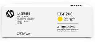 HP CF412XC - Tonery oryginalne - miniaturka - grafika 2