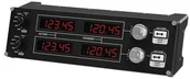 Akcesoria do Playstation - Logitech Kontroler radiowy Logitech G Saitek Pro Flight Radio Panel do symulatorów 945-000011 - miniaturka - grafika 1