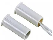 Alarmy - Velleman PRZEŁĄCZNIK MAGNETYCZNY - 0,1 A PRZY 30 VDC - NZ - PRZEWODY HAA304 - miniaturka - grafika 1