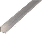 Zawiasy, okucia i inne akcesoria - Gah Alberts Profil kątowy aluminiowy 10 mm x 10 mm x 2000 mm - miniaturka - grafika 1