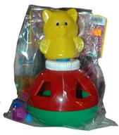 Zabawki interaktywne dla dzieci - Nina Okrąglutka rodzinka Kot NINA 00028 - miniaturka - grafika 1