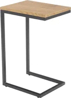 Inne meble do salonu - Halmar Ława Nisa stolik dostawka 6199 - miniaturka - grafika 1