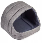 Legowiska dla psów - Domek Buda Dla Kota Psa Legowisko Kojec R. S 35X30 - miniaturka - grafika 1