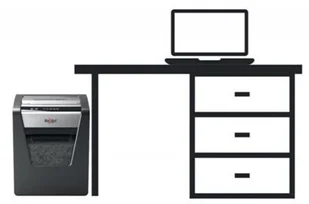 Rexel Momentum M510 P-5 2x15 - Niszczarki - miniaturka - grafika 9