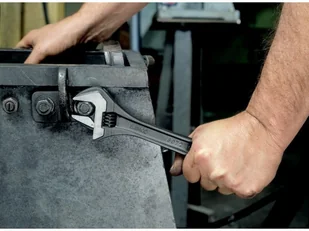 BAHCO Klucz nastawny szczęka dwustronna 8074 8074 - Klucze i nasadki - miniaturka - grafika 3