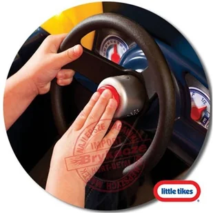 Little Tikes Samochód Cozy Truck - Jeździki dla dzieci - miniaturka - grafika 7
