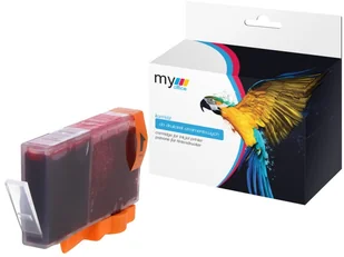 My Office Komplet zamienników tuszów HP 655 CMYK - Tusze zamienniki - miniaturka - grafika 4