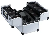 Skrzynki i torby narzędziowe - Allit skrzynka na narzędzia z Cantilever, 1 sztuki, srebrny, 425300 - miniaturka - grafika 1