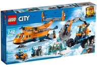 Klocki - LEGO City  Arctic Supply Plane 60196 - miniaturka - grafika 1