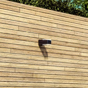 Smartwares Kinkiet zewnętrzny LEDOOL-50020 up- and downlight - Lampy ogrodowe - miniaturka - grafika 2