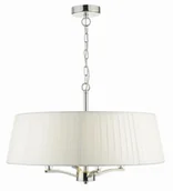 Lampy sufitowe - Dar Lighting Cristin Wisząca Dar Lighting CRI042 - miniaturka - grafika 1