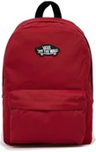 Plecaki - Vans plecak BOYS NEW SKOOL BACKPACK Chili Pepper - miniaturka - grafika 1