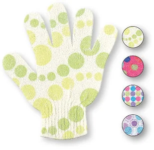 Top Choice Rękawica Do Kąpieli i Masażu - Chusteczki higieniczne - miniaturka - grafika 5