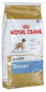 Royal Canin Boxer Junior 12 kg - Sucha karma dla psów - miniaturka - grafika 3