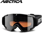 Gogle narciarskie - Arctica Gogle narciarskie G-1004 BEZRAMKOWE dla dzieci, juniorskie - miniaturka - grafika 1