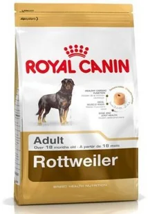 Royal Canin Rottweiler Adult 12 kg - Sucha karma dla psów - miniaturka - grafika 5
