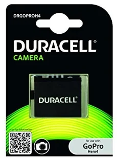 Duracell Akumulator GoPro Hero 4 DRGOPROH4 - Akumulatory do aparatów dedykowane - miniaturka - grafika 2