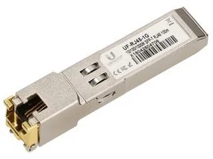 Ubiquiti RJ45 - SFP Transceiver Module, SFP to RJ45 UF-RJ45-1G - Pozostałe akcesoria sieciowe - miniaturka - grafika 2