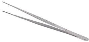 De Buyer 4238.25 szczypce Fine Szary 25 cm ze stali nierdzewnej do prezentacji 4238.25 - Przybory do gotowania De Buyer 4238.25 szczypce Fine Szary 25 cm ze stali nierdzewnej do prezentacji 4238.25 - Przybory do gotowania - miniaturka - grafika 1