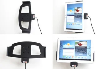 Samsung Brodit AB Uchwyt aktywny do Galaxy Tab 2 10.1 512415 - Akcesoria do tabletów i e-booków - miniaturka - grafika 10