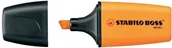 Zakreślacze - Stabilo Textmarker Boss Mini Pomarańczowy 07/54 - miniaturka - grafika 1