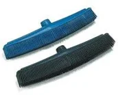 Miotły, szufle, mopy - Efalock Efalock gumowa szczotka do zamiatania antystatyczna - miniaturka - grafika 1