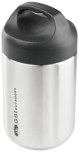 GSI GSI Termos GLACIER STAINLESS 14 FL OZ TIFFIN STAINLESS 67600) 67600 - Termosy - miniaturka - grafika 2