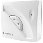 Akcesoria grzewcze - Mechaniczny Termostat Pokojowy TA3 Dioda Led - miniaturka - grafika 1