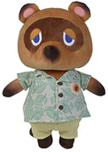 Maskotki i pluszaki - Animal Crossing Animal Crossing 109231005 Tom Nook XL 40 cm miękka zabawka, wielokolorowa 109231005 - miniaturka - grafika 1