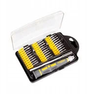 Zestawy narzędziowe - Zestaw Rebel śrubokręt precyzyjny 32 końcówki - miniaturka - grafika 1