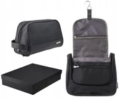 Kosmetyczki, organizery i kuferki - Kosmetyczka męska x2 Postaw na jakość! Prezent - miniaturka - grafika 1