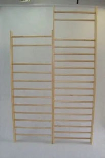 Drabinka gimnastyczna 220 x 90 cm z okuciem - Marbo Sport 1005467 - Wyposażenie sportowe i gimnastyczne - miniaturka - grafika 12