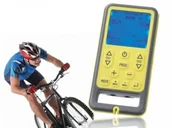 Pasy odchudzające - Tenscare elektrostymulator Sports TENS 2 - miniaturka - grafika 1