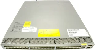 Cisco Nexus 3064-X, 48 SFP+, 4 QSFP+ ports, with enh scale, low- l (N3K-C3064PQ-10GX) - Switche - miniaturka - grafika 2