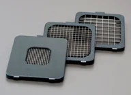 Noże kuchenne - Alligator Zestaw 3 noży do alligatora stalowego 30981078 [11881373] - miniaturka - grafika 1