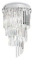 Lampy sufitowe - Ideal Lux Plafon Carlton 168920) - miniaturka - grafika 1