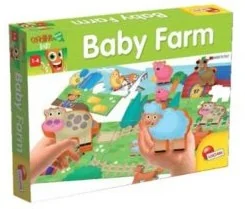 Lisciani Giochi Lisciani puzzle edukacyjne Baby Farma - Puzzle - miniaturka - grafika 2