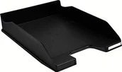 Półki na dokumenty - Multiform Multi Form półka na listy Combo, można układać w stos, czarna 01131400 11314D - miniaturka - grafika 1
