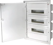 Rozdzielnie elektryczne - ETI Polam Rozdzielnica podtynkowa ERP18-3 eti_001101212 - miniaturka - grafika 1