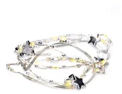 Oświetlenie świąteczne - Solight LED Łańcuch świąteczny 1 m 20xLED/2xAA - miniaturka - grafika 1