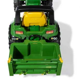 Rolly Toys Lumarko Pojemnik Rolly Box John Deere Do Traktora 408931 Lek - Jeździki dla dzieci - miniaturka - grafika 9