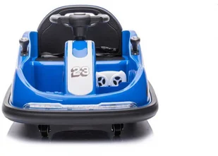 LEAN CARS Pojazd Na Akumulator GTS1166 Niebieski LT-9567-0 - Pojazdy elektryczne dla dzieci - miniaturka - grafika 2