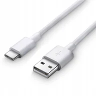Kable USB - PremiumCord kabel Usb-c 3.1 - Usb 2.0, biały, 1 m - miniaturka - grafika 1