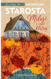 Miłość i inne klątwy - Powieści sensacyjne - miniaturka - grafika 2