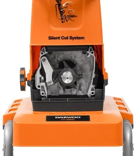 DAEWOO DSR 3000E - Rozdrabniacze do gałęzi - miniaturka - grafika 2