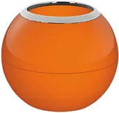 Kubki na szczoteczki do zębów - Spirella spirella 10.17242 kubek, miska, pomarańczowy błyszczący (10.172420000000001) - miniaturka - grafika 1