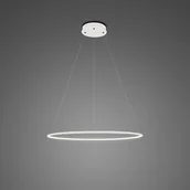 Lampy sufitowe - Altavola Design Lampa sufitowa Nowoczesna lampa sufitowa LED łazienkowa Altavola Led shape LA073/P_40_in_4k_white_dimm LA073/P_40_in_4k_white_dimm - miniaturka - grafika 1