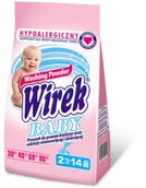 Środki do prania - Wirek Achem Baby proszek do prania do prania hypoalergiczny 2 kg - miniaturka - grafika 1