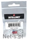 Keystone Moduł RJ45 Utp CAT6 Biały - Wtyczki i adaptery - miniaturka - grafika 2