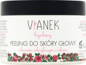 Peelingi do skóry głowy - Vianek łagodzący peeling do skóry głowy, 150 ml - miniaturka - grafika 1